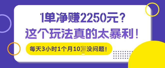 闲鱼蓝海项目，每天1小时，轻松日收入1000+，二手平板赚翻天