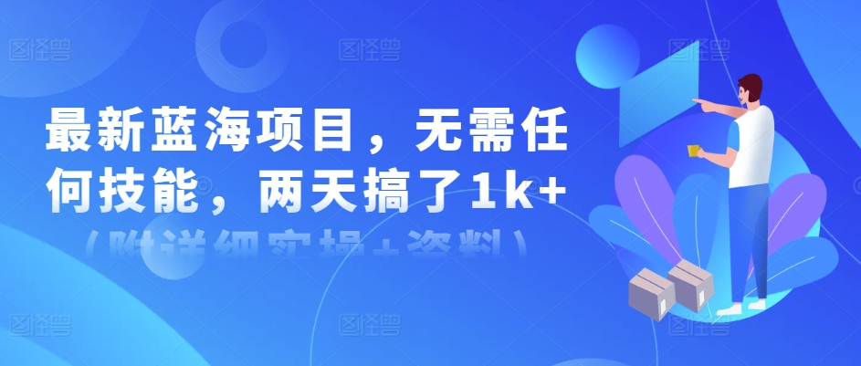 2024最新闲鱼电脑项目，动手就能吃肉的好项目