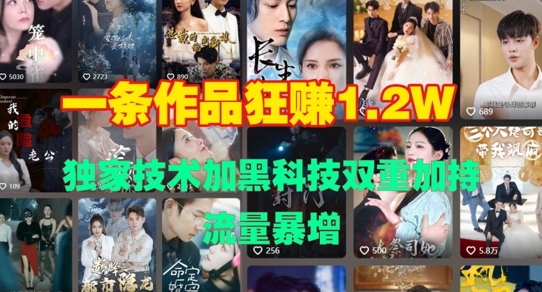 2024抖音引流私域创业粉，可放大，超详细课程，轻松日引50-200+
