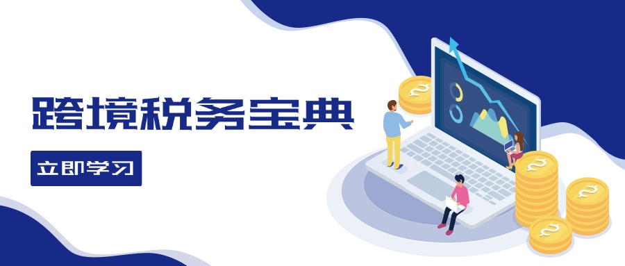 跨境税务宝典教程：跨境电商全球税务处理策略|云雀资源分享