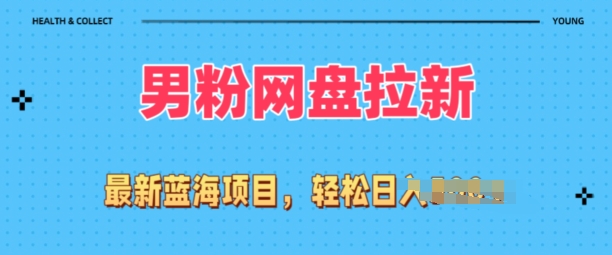 各大网站全新粉丝新项目，百度云盘拉新模式，新手也可以上手操作|云雀资源分享