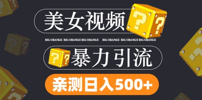 搬运tk美女视频全网分发，日引s粉300+，轻松变现，不限流量不封号【揭秘】|云雀资源分享