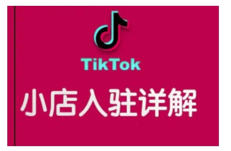 TikTok跨境小店运营全攻略，帮助你独立运营TK跨境小店的能力，实现销量增长|云雀资源分享