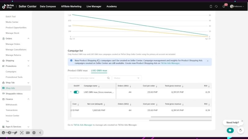 货达世界·Tiktok系统模块实操课|云雀资源分享