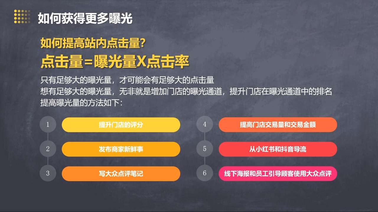 美团大众点评运营全攻略2025|云雀资源分享