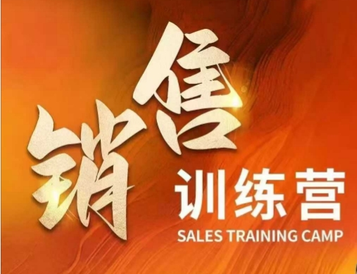销售训练营，直接销售核心本质，助力财富增长|云雀资源分享