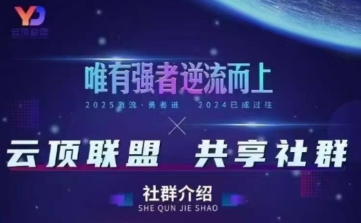 云顶联盟·无人直播实战(更新5月)，最新无人玩法和半无人玩法分享|云雀资源分享