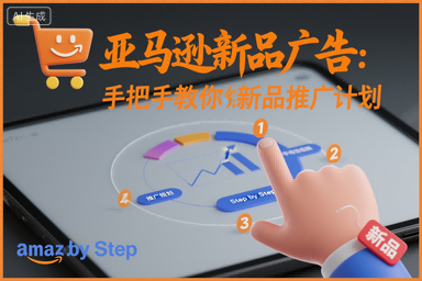 亚马逊新品广告：手把手教你做新品推广计划|云雀资源分享