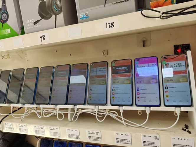 【2026源头首发】工作室必备手机自动搬砖单机20+,多平台海量任务持续更新 【2026源头首发】工作室必备手机自动搬砖单机20+,多平台海量任务持续更新