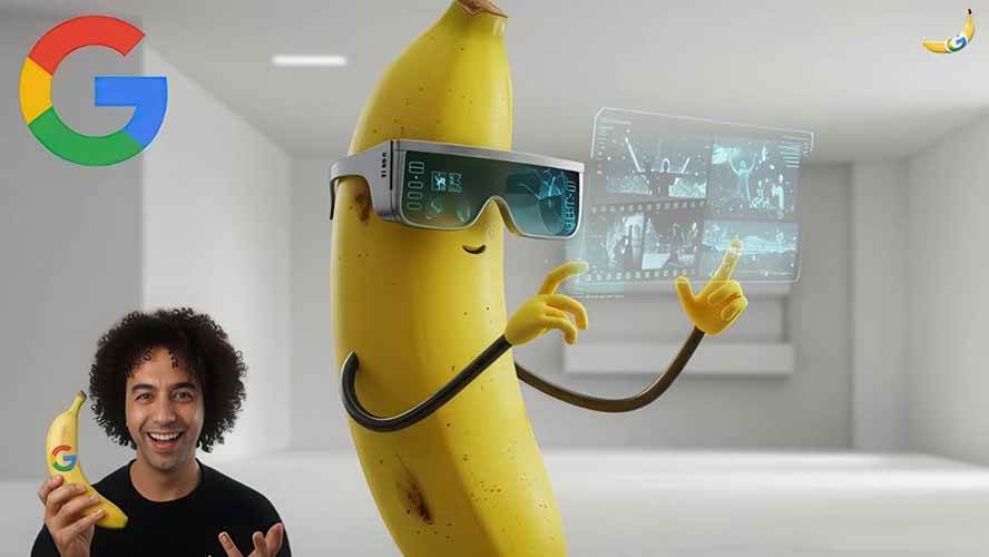 谷歌最新AI图像模型Gemini 2.5 Flash(Nano Banana)的终极实战指南,10分钟生成商业素材 谷歌最新AI图像模型Gemini 2.5 Flash(Nano Banana)的终极实战指南,10分钟生成商业素材