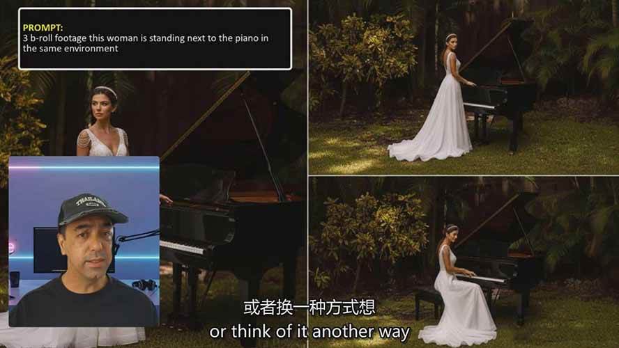 谷歌最新AI图像模型Gemini 2.5 Flash(Nano Banana)的终极实战指南,10分钟生成商业素材 谷歌最新AI图像模型Gemini 2.5 Flash(Nano Banana)的终极实战指南,10分钟生成商业素材