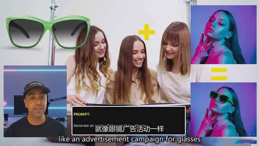 谷歌最新AI图像模型Gemini 2.5 Flash(Nano Banana)的终极实战指南,10分钟生成商业素材 谷歌最新AI图像模型Gemini 2.5 Flash(Nano Banana)的终极实战指南,10分钟生成商业素材