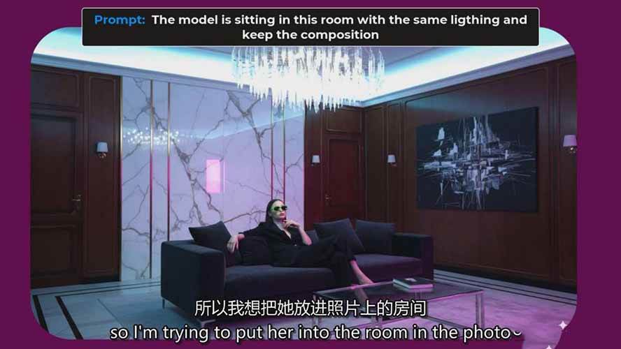 谷歌最新AI图像模型Gemini 2.5 Flash(Nano Banana)的终极实战指南,10分钟生成商业素材 谷歌最新AI图像模型Gemini 2.5 Flash(Nano Banana)的终极实战指南,10分钟生成商业素材