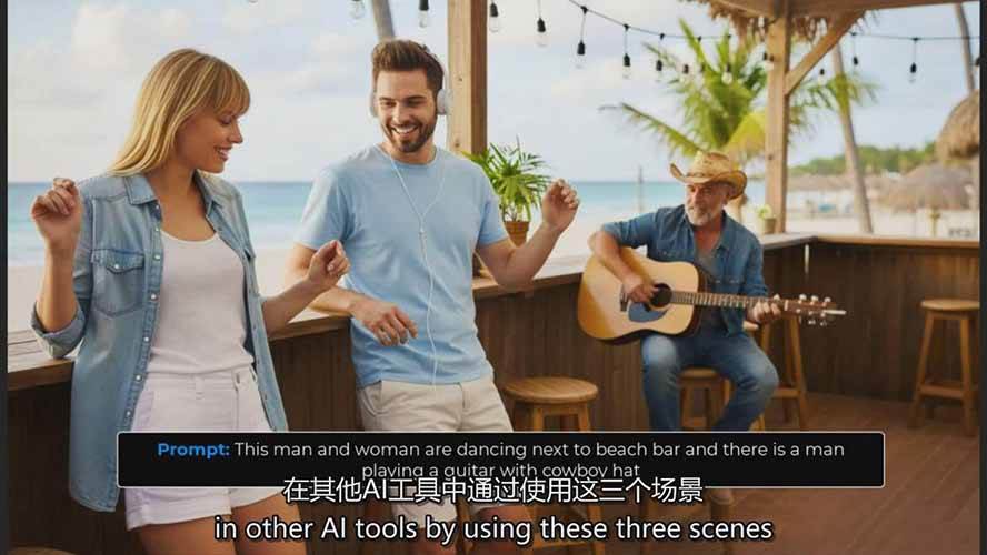 谷歌最新AI图像模型Gemini 2.5 Flash(Nano Banana)的终极实战指南,10分钟生成商业素材 谷歌最新AI图像模型Gemini 2.5 Flash(Nano Banana)的终极实战指南,10分钟生成商业素材