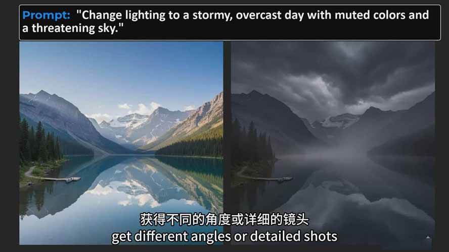 谷歌最新AI图像模型Gemini 2.5 Flash(Nano Banana)的终极实战指南,10分钟生成商业素材 谷歌最新AI图像模型Gemini 2.5 Flash(Nano Banana)的终极实战指南,10分钟生成商业素材