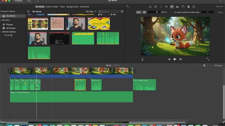 图片[7]-AI制作3D电影指南：Google Flow+ChatGPT实操，新手也能做连贯影片