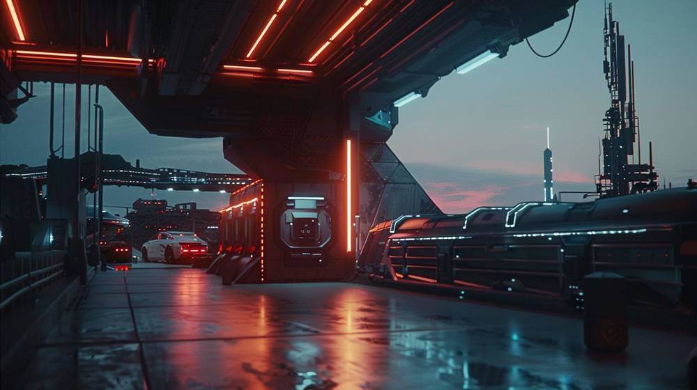 AI视觉特效（AI VFX）实战课：运用前沿工具高效制作电影级爆炸、火焰、烟雾、环境和角色特效