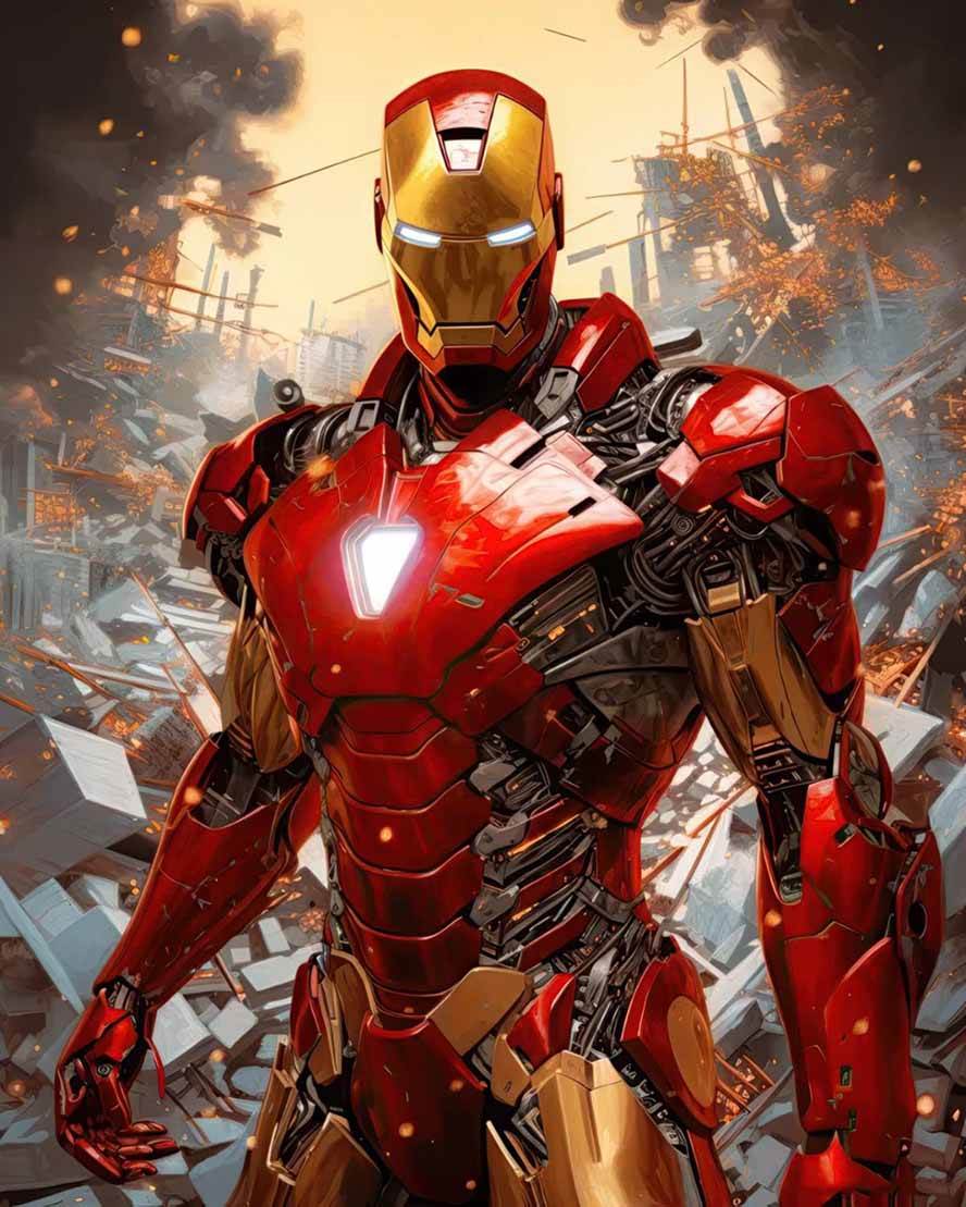 Midjourney AI漫画创作课,脚本构思、人物设计、排版合成,零基础创作完整漫画或系列插画 Midjourney AI漫画创作课,脚本构思、人物设计、排版合成,零基础创作完整漫画或系列插画