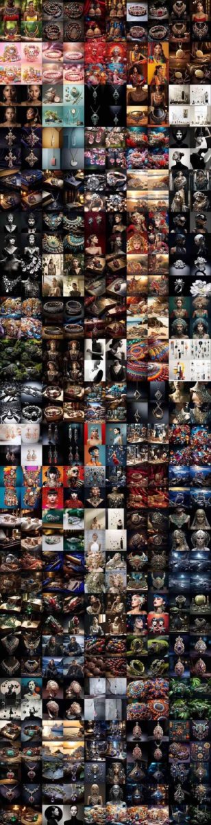 图片[10]-463个Midjourney珠宝摄影提示词：覆盖全品类珠宝，AI设计秒出专业效果