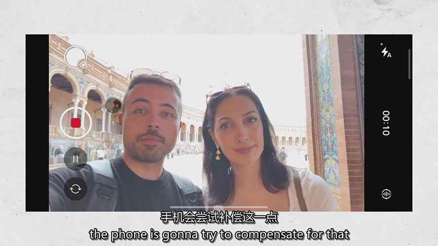 图片[5]-手机电影感拍摄实战课：无需影视经验，普通人也能靠手机打造高质感内容