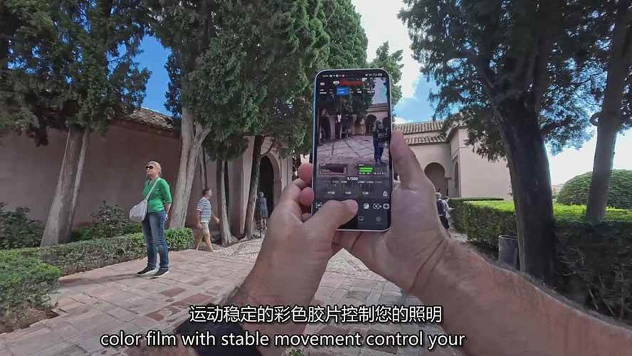 图片[1]-手机电影感拍摄实战课：无需影视经验，普通人也能靠手机打造高质感内容