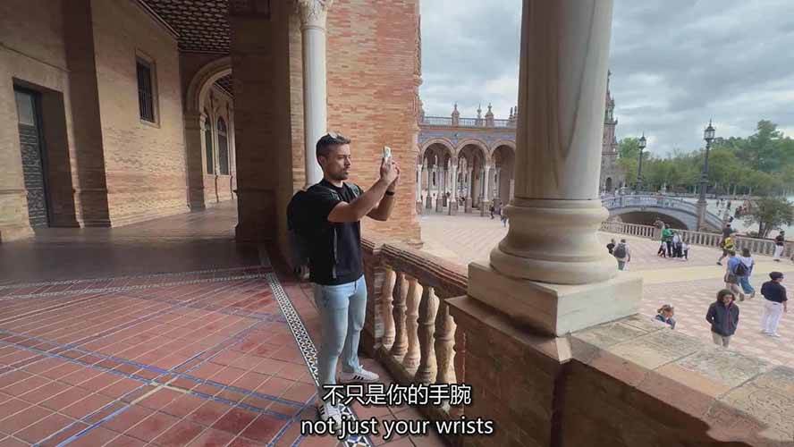 图片[4]-手机电影感拍摄实战课：无需影视经验，普通人也能靠手机打造高质感内容