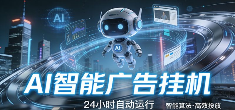 智能托管 · 无人值守 · 持续变现，低门槛、高适配、易上手，轻松开启智能躺赚新时代|云雀资源分享