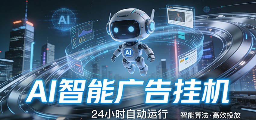 智能托管 · 无人值守 · 持续变现，一键启动即可稳定收益