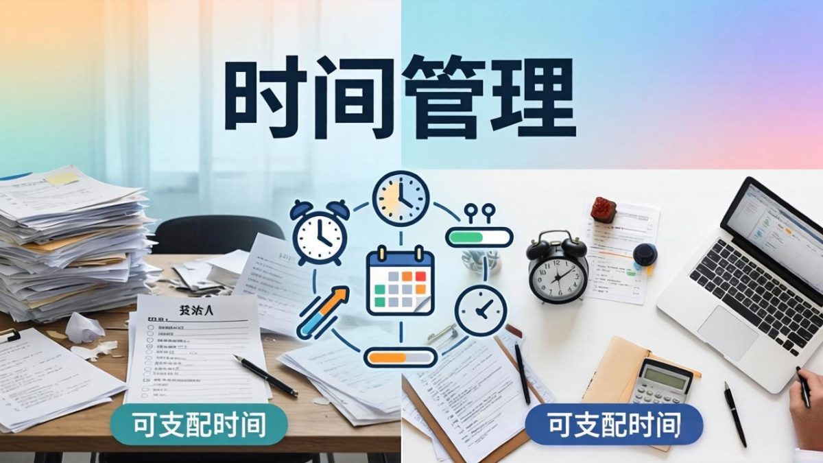 公众号付费文章：如何拥有大量可支配时间？衣食住行社交内耗全拆解|云雀资源分享