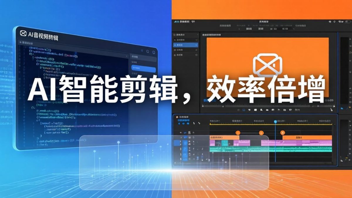AI剪辑入门到精通实战：千问音视频转写+AI筛选文案+剪映精剪，一套SOP让你剪视频效率翻10倍|云雀资源分享
