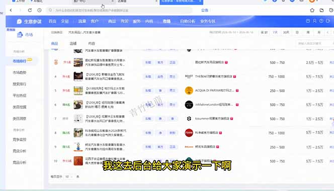 图片[1]|淘宝0-1全流程拆解：选品+货源+AI主图+SKU+上架+推广+数据诊断，新手开店全链路|云雀资源分享